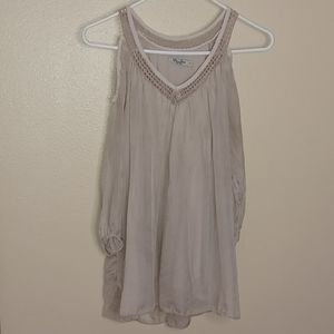 Elena Baldi Boho Blouse